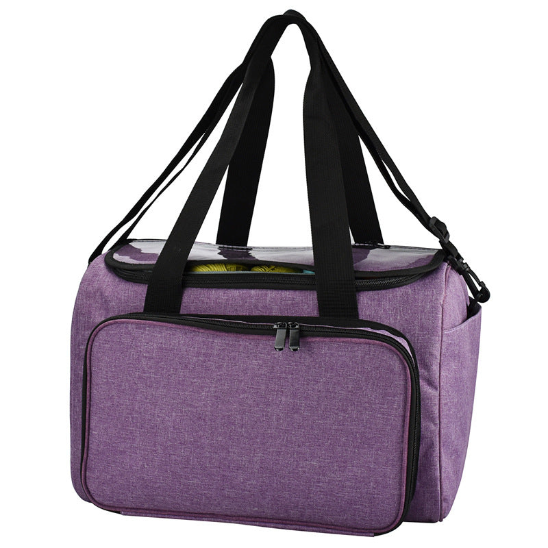 Signature Crochet Organizer