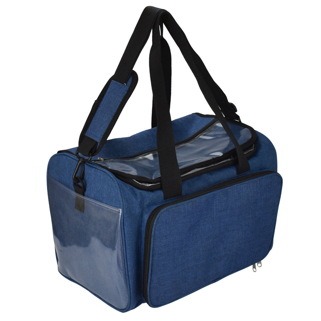 Signature Crochet Organizer