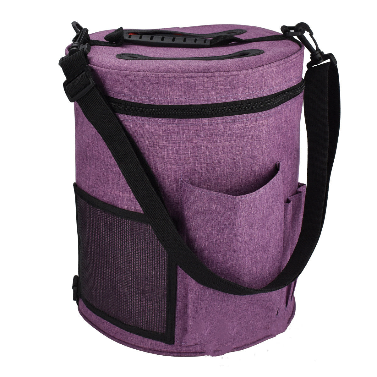 Signature Crochet Organizer