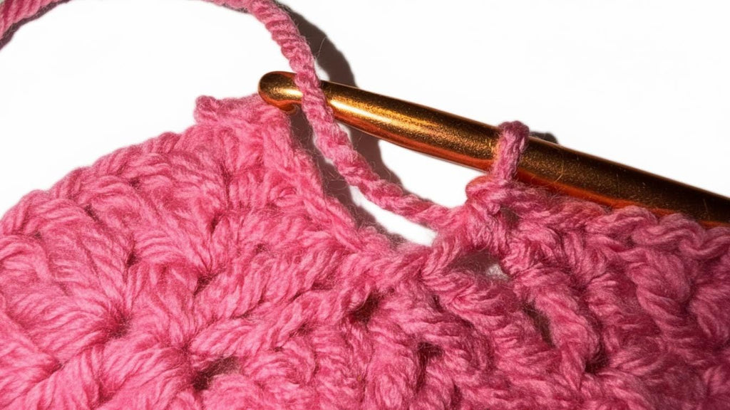 Easy Slouch Beanie Crochet Pattern PDF | Star Pattern | Adult Hat | Instant Download