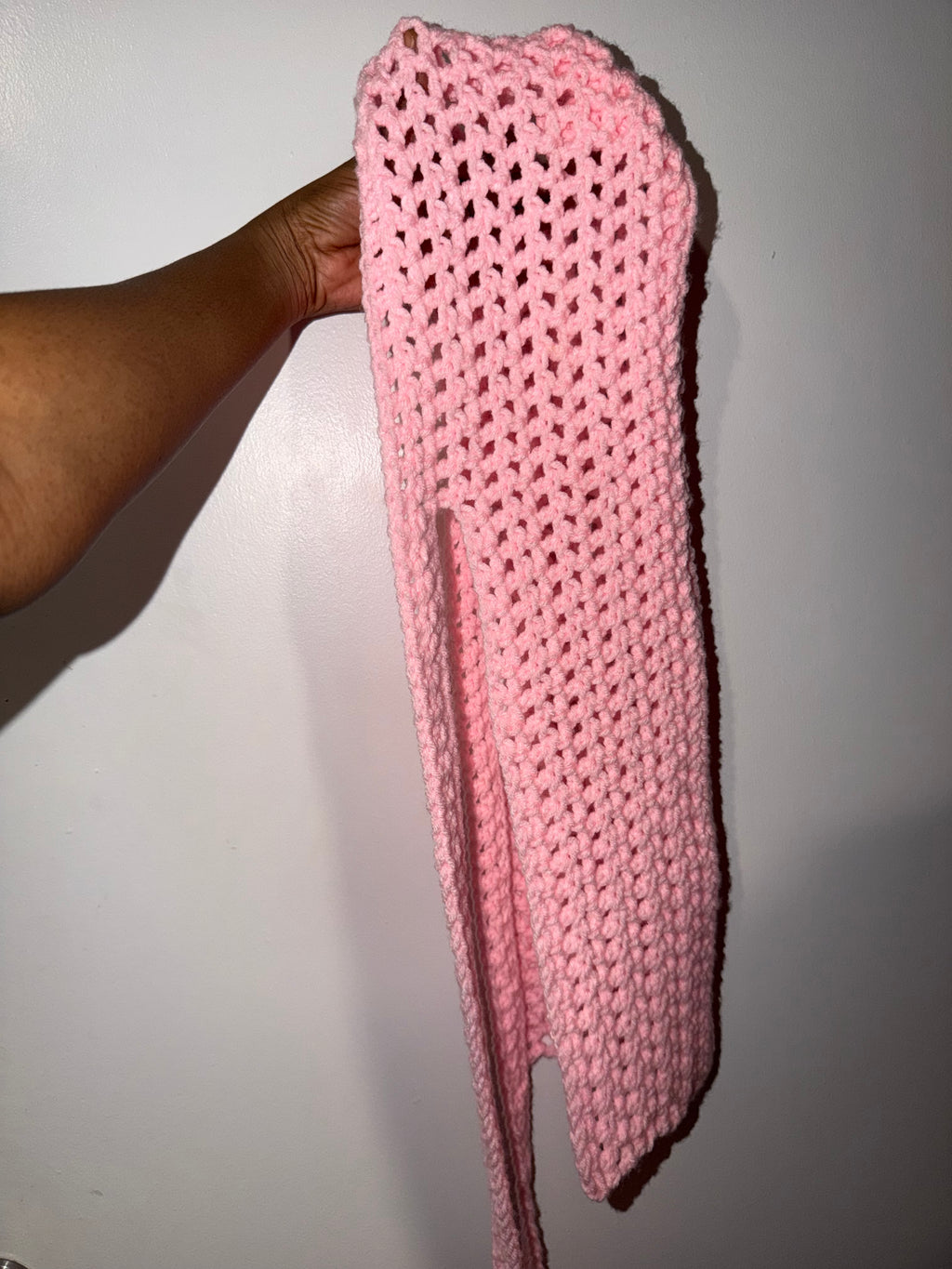 Pretty in Pink Crochet Du-Rag Pattern | Beginner Friendly Crochet Pattern | Digital PDF Download | Trendy Crochet Headwear